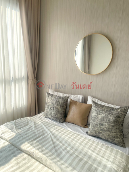 Condo for Rent: Knightsbridge Prime Onnut, 31 m², 1 bedroom(s) Rental Listings