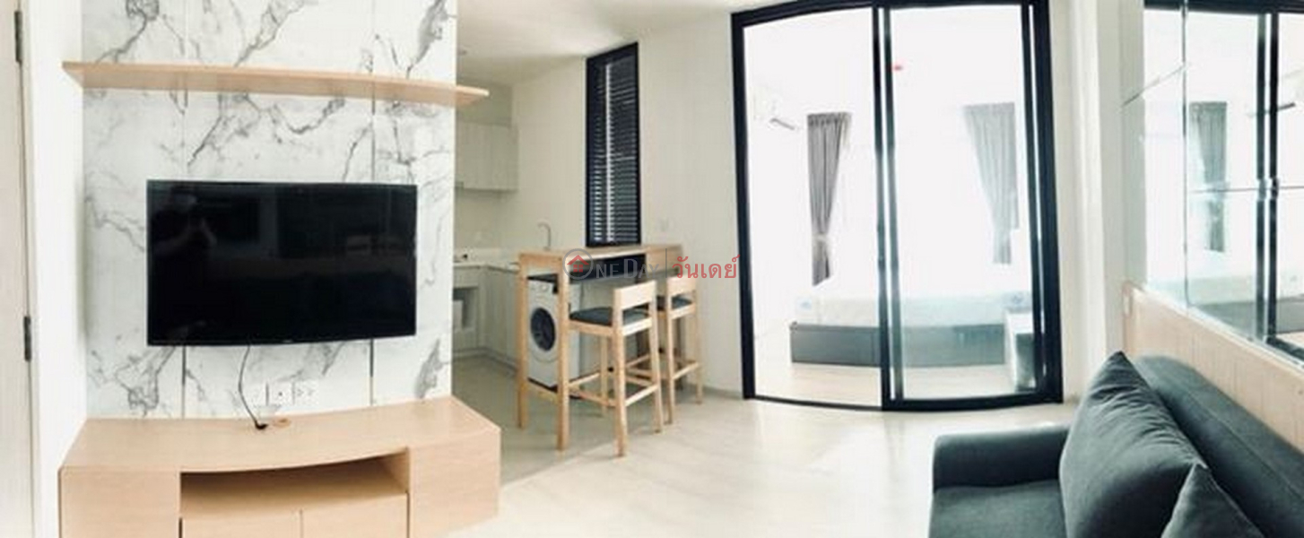 Condo for Rent: Life Asoke, 35 m², 1 bedroom(s) Rental Listings