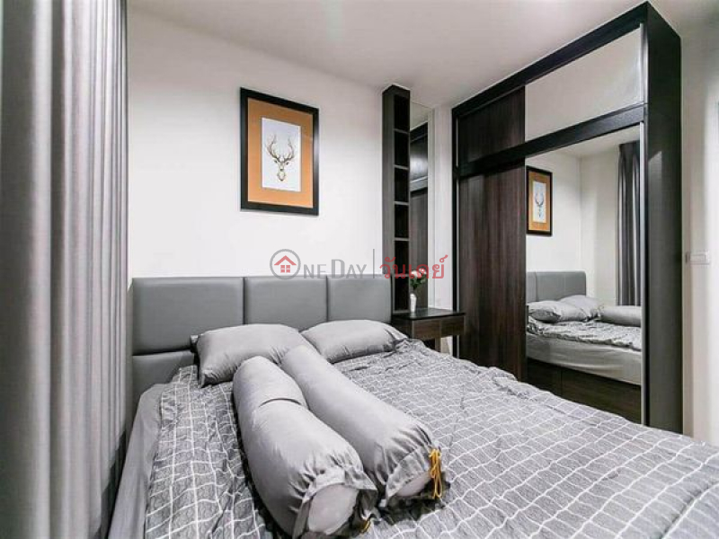 Condo THE BASE Garden Rama 9 (12th floor) for sale Sales Listings