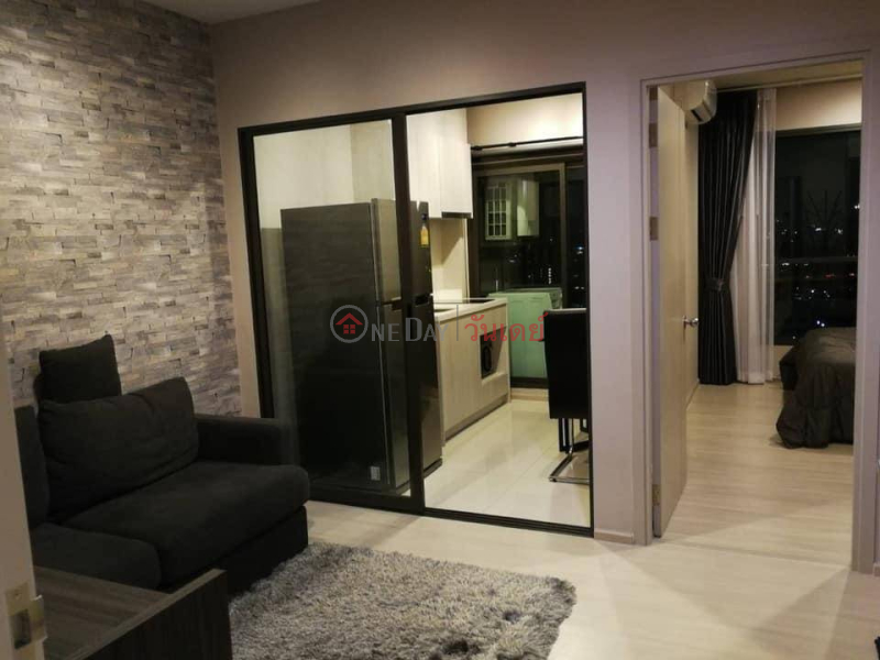 Condo for Rent: Life Sukhumvit 48, 34 m², 1 bedroom(s) Thailand Rental | ฿ 15,000/ month