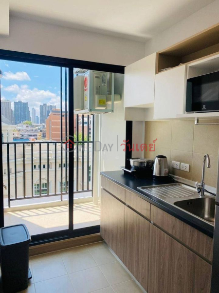 Property Search Thailand | OneDay | Residential Rental Listings | Supalai loft Prajadhipok 1 Bed 1 Bath Wongwian Yai