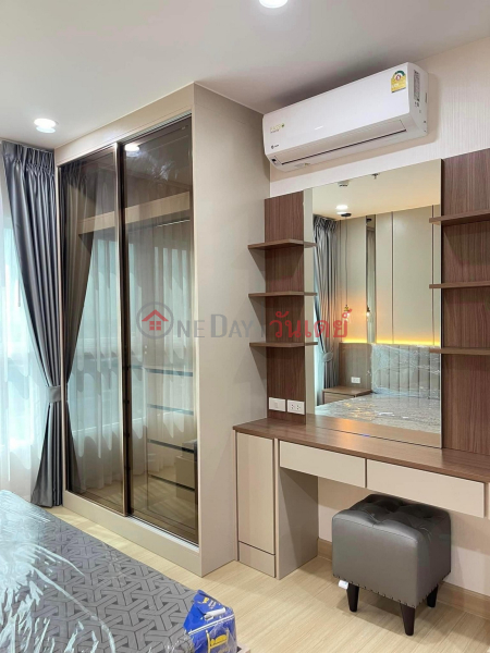 ฿ 17,000/ เดือน คอนโด สำหรับ เช่า: Supalai Veranda Ramkhamhaeng, 36 ตร.ม., 1 ห้องนอน