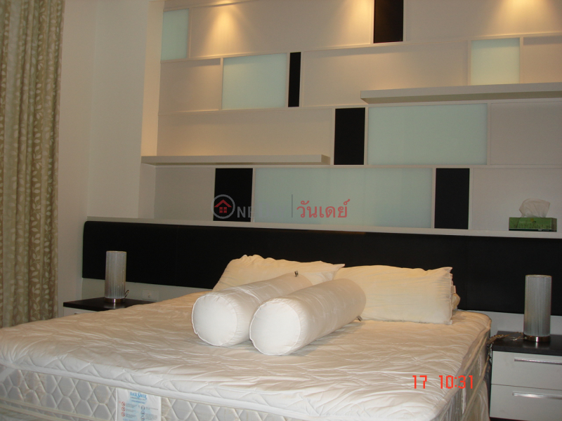 คอนโด สำหรับ เช่า: The Lofts Yennakart, 56 ตร.ม., 1 ห้องนอน รายการเช่า