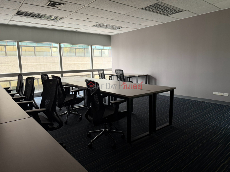Property Search Thailand | OneDay | Office / Commercial Property, Rental Listings | Private Office for Rent in Asoke near BTS Asok & MRT Sukhumvit | Flexory Space