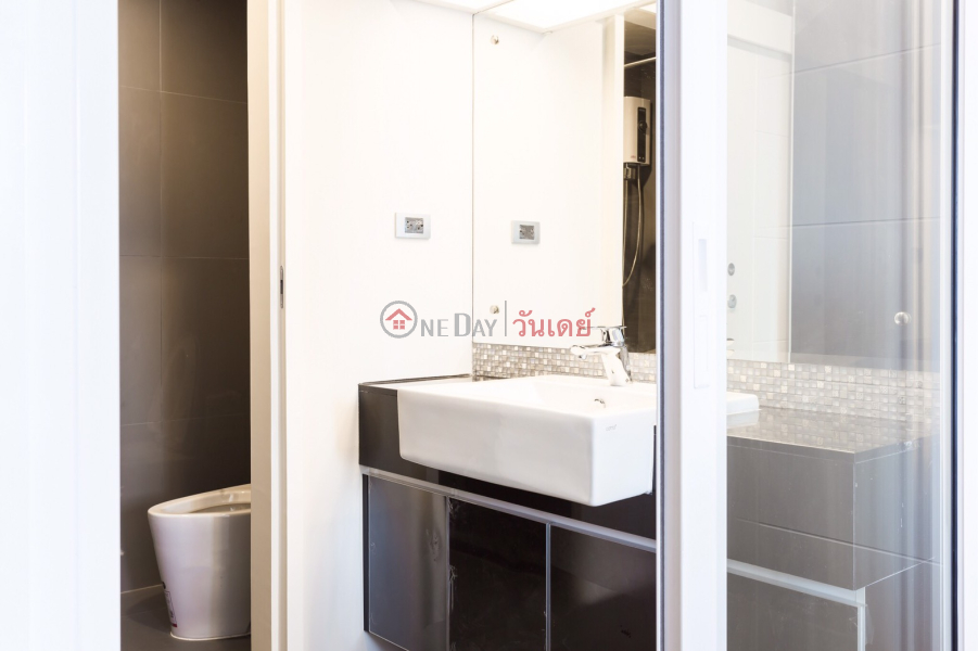 ฿ 7.6Million, Condo for Sale: The Crest Sukhumvit 34, 36 m², 1 bedroom(s)