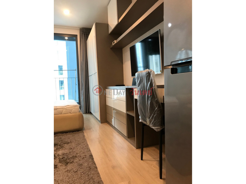 Property Search Thailand | OneDay | Residential | Rental Listings, Condo for Rent: Ideo Q Chula - Samyan, 21 m², 1 bedroom(s)