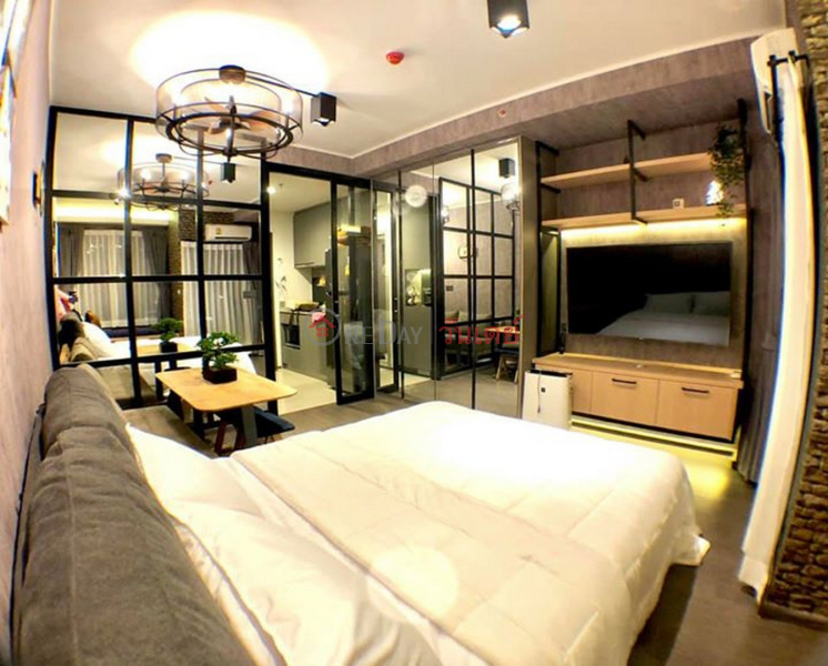 Condo for Rent: Ideo Sukhumvit 93, 27 m², 1 bedroom(s),Thailand Rental ฿ 20,000/ month