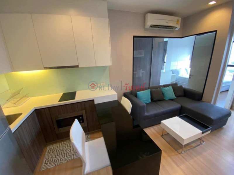 Urbano Absolute Sathorn Taksin Condo for Rent