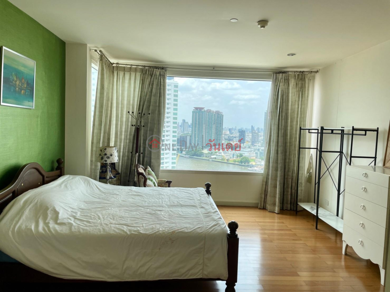 Condo for Rent: Watermark Chaophraya River, 146 m², 3 bedroom(s) Rental Listings