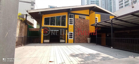 Single House for Business at Asoke (TRI-8107)_0