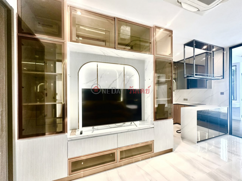 Brand-New Luxury Condo for Rent at Supalai Icon Sathorn – 1 Bedroom, 45 sq.m. Rental Listings
