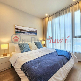 P02080824 ให้เช่า/For Rent Condo Whizdom The Forestias (วิสซ์ดอม เดอะ ฟอเรสเทียส์) 2นอน 1น้ำ 57ตร.ม ชั้น23 _0