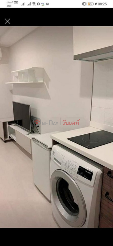 Condo for Rent: Condolette Pixel Sathorn, 23 m², 1 bedroom(s) - OneDay_0