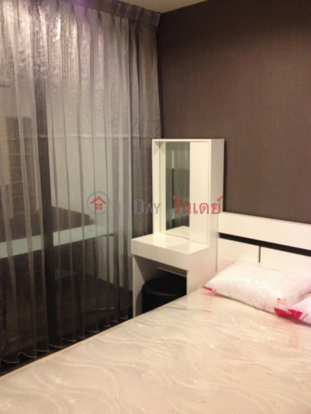 Property Search Thailand | OneDay | Residential Rental Listings | Condo for Rent: The Base Park West Sukhumvit 77, 26 m², 1 bedroom(s)