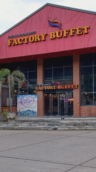 แฟคทอรี่ บุฟเฟ่ต์ (factory buffet) บางนา | OneDay วันเดย์(5)