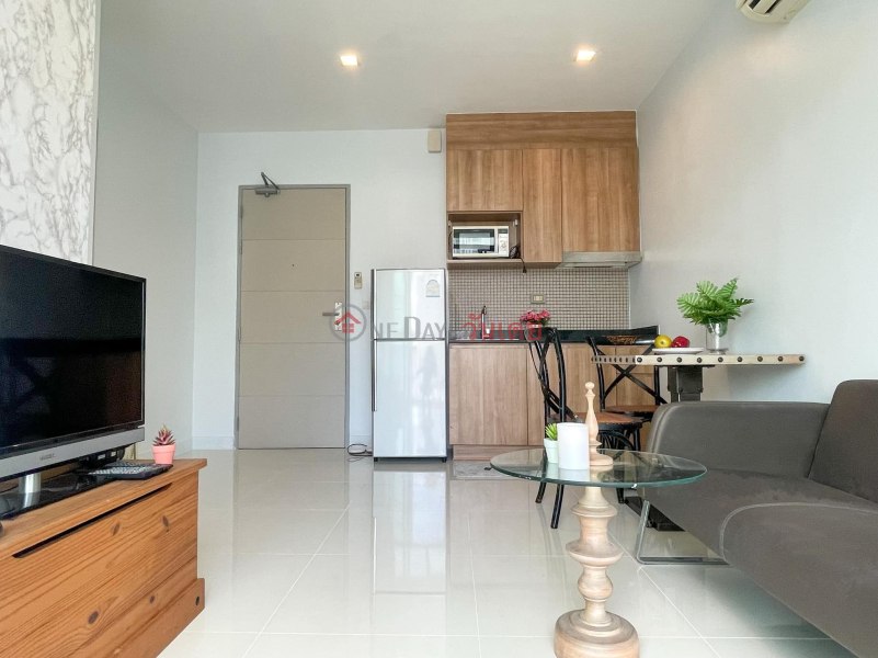 Property Search Thailand | OneDay | Residential | Sales Listings, Condo for Sale: Ideo Verve Ratchaprarop, 37 m², 1 bedroom(s)