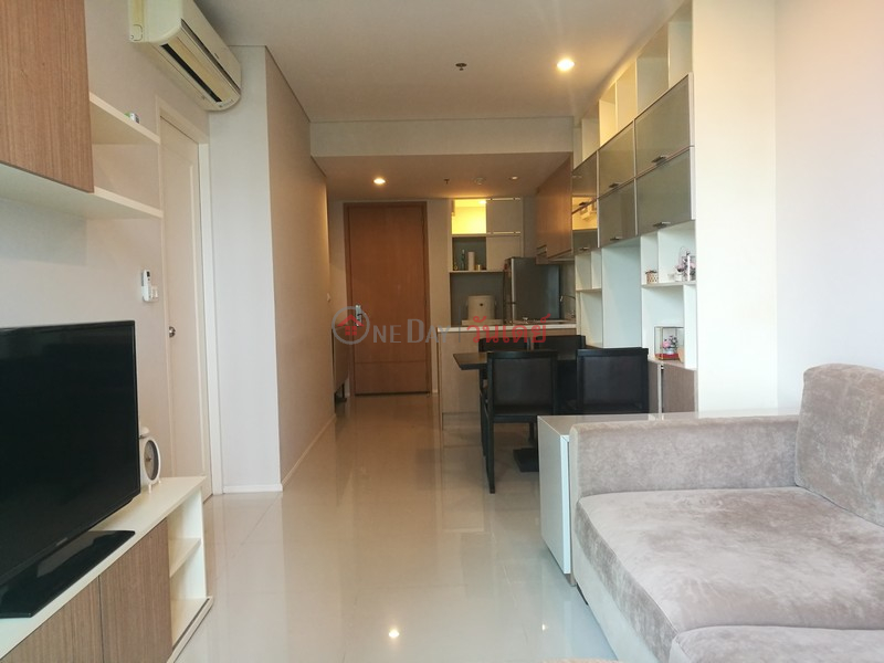 Condo for Rent: Villa Asoke, 50 m², 1 bedroom(s) | Thailand, Rental ฿ 26,000/ month