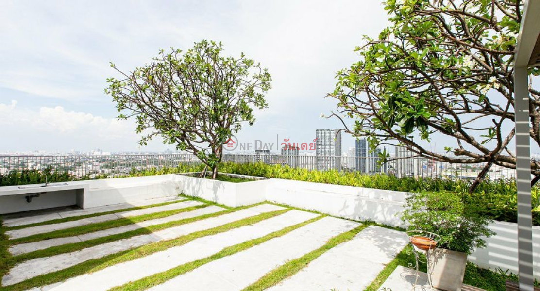 ค้นหาอสังหาริมทรัพย์ในประเทศไทย | OneDay | ที่อยู่อาศัย, รายการขาย, The Bloom 2 Beds 1 Bath Sukhumvit 71
