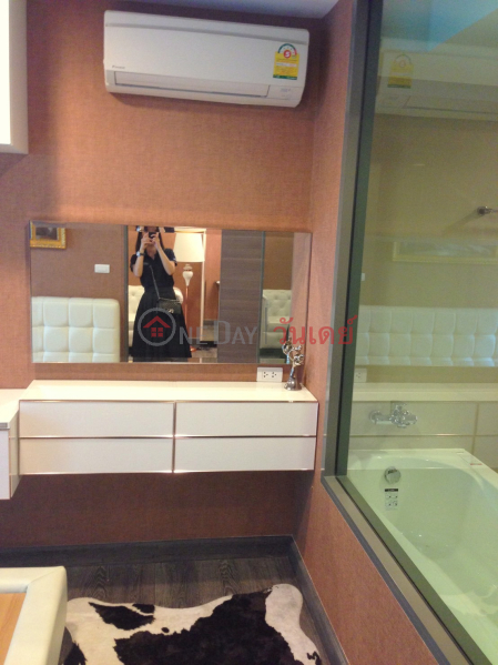 ฿ 23,000/ month Condo for Rent: Rende Sukhumvit 23, 37 m², 1 bedroom(s)