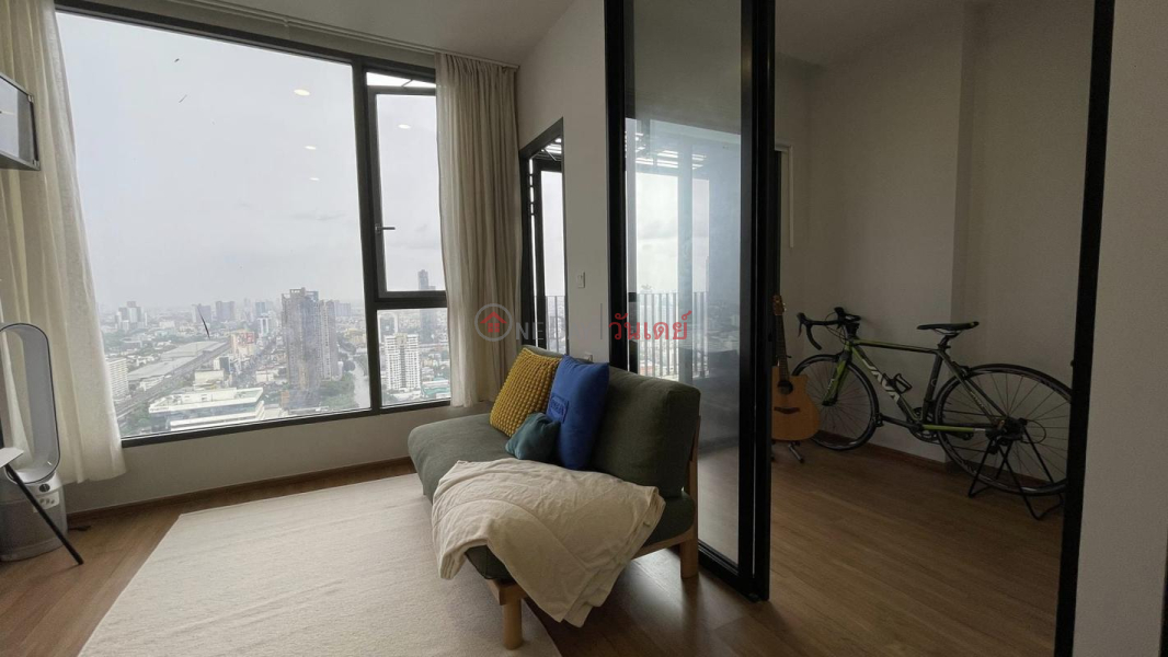 Property Search Thailand | OneDay | Residential | Rental Listings Condo for Rent: CLOUD Thonglor-Phetchaburi, 38 m², 1 bedroom(s)