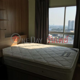 Condo for rent: Lumpini Place Srinagarindra - Hua Mak Station (18th floor) _0