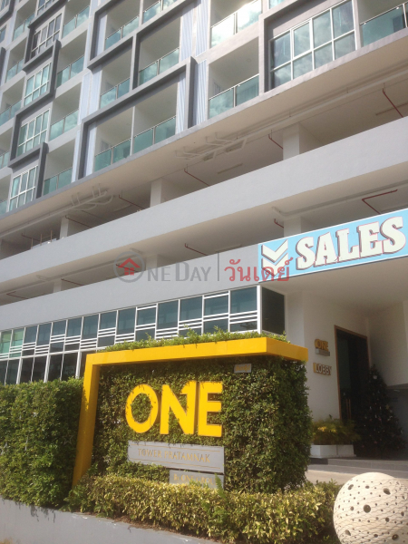 One Tower Pratamnak ประเทศไทย | ขาย | ฿ 2.20Million