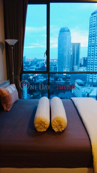 ฿ 60,000/ เดือน คอนโด สำหรับ เช่า: Quattro by Sansiri, 55 ตร.ม., 1 ห้องนอน