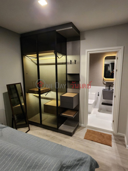 ฿ 18,000/ month, Condo for Rent: The Key Rama 3, 30 m², 1 bedroom(s)