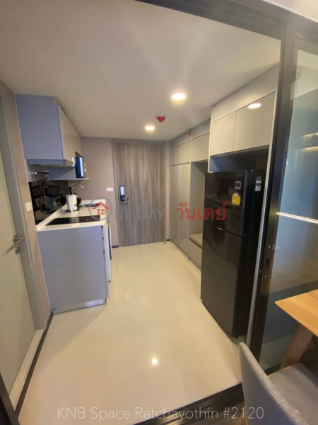 ฿ 22,000/ month Condo for Rent: Knightsbridge Space Ratchayothin, 37 m², 1 bedroom(s)