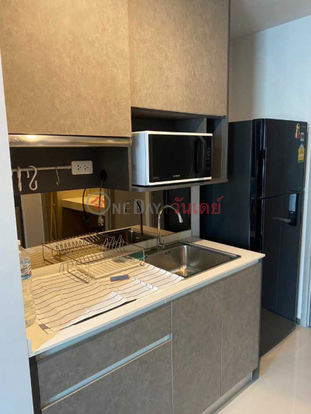 ฿ 15,000/ month | [Condo for rent] Ideo Phahon - Saphan Khwai (17th floor),studio room (26m2),fully furnished, ready to move in