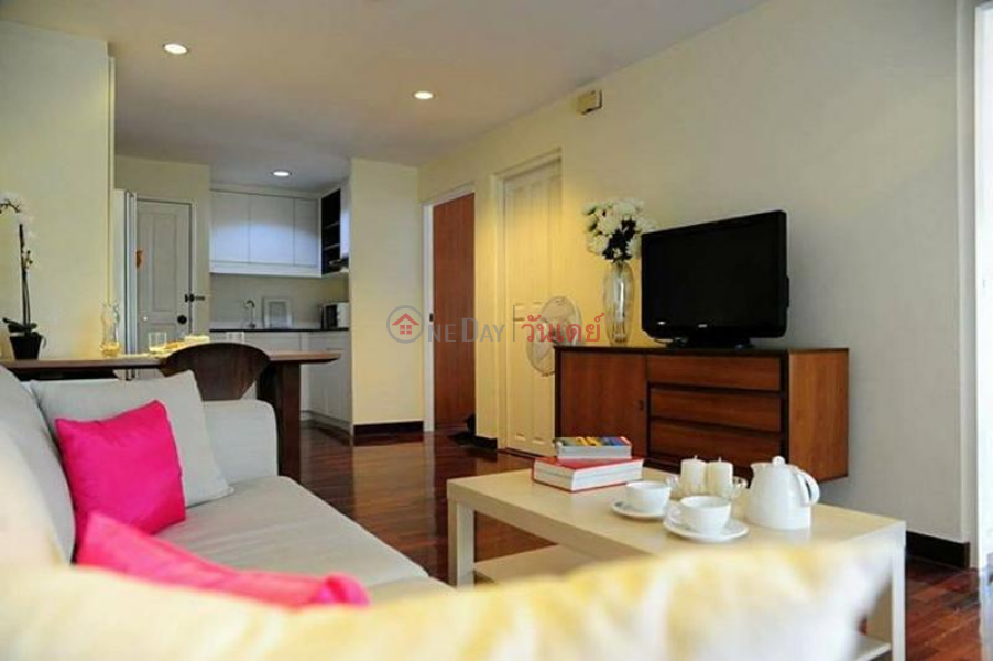 ฿ 30,000/ month Condo for Rent: Baan Chan, 65 m², 2 bedroom(s)