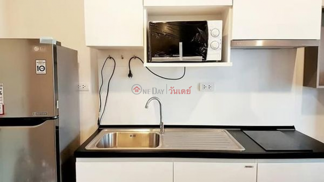 ฿ 9,000/ month, Condo forr rent: The Parkland Ratchada-Wongsawang (32nd floor),30sqm