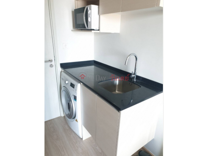 Condo for Rent: Noble Revolve Ratchada, 28 m², 1 bedroom(s) Thailand | Rental | ฿ 18,900/ month