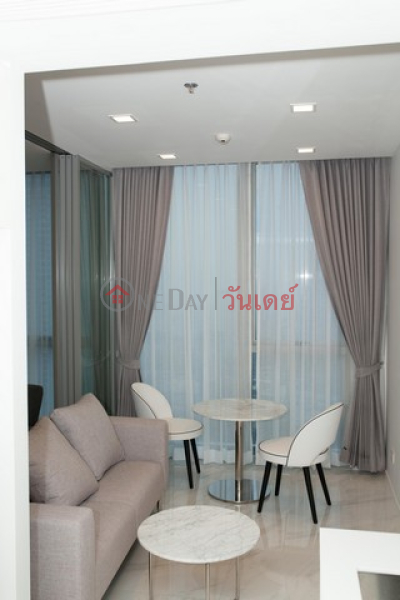 Property Search Thailand | OneDay | Residential Rental Listings, Condo for Rent: Hyde Sukhumvit 11, 35 m², 1 bedroom(s)