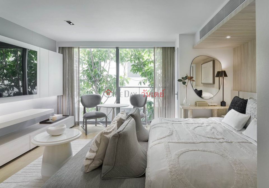 Property Search Thailand | OneDay | Residential Rental Listings, Condo for Rent: Scope Promsri, 35 m², 1 bedroom(s)