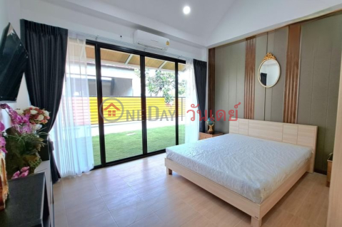 Single House In Soi Siam Country Club For Rent _0