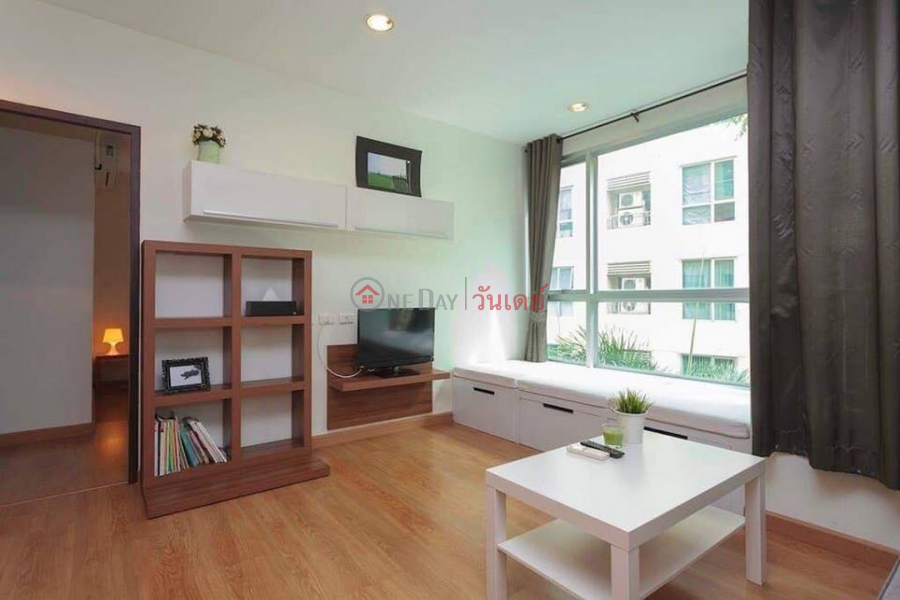 Property Search Thailand | OneDay | Residential, Rental Listings, Condo for Rent: The Address Sukhumvit 42, 53 m², 1 bedroom(s)