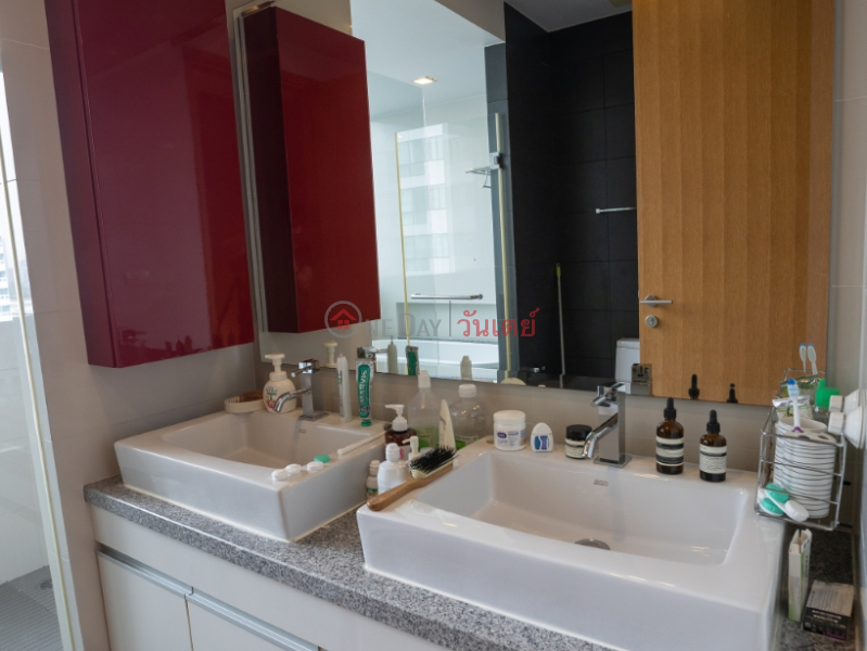 ฿ 90,000/ month, Condo for Rent: Millennium Residence, 128 m², 2 bedroom(s)