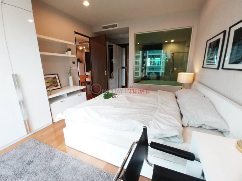 Property Search Thailand | OneDay | Residential Rental Listings, Condo for Rent: The Address Chidlom, 73 m², 2 bedroom(s)