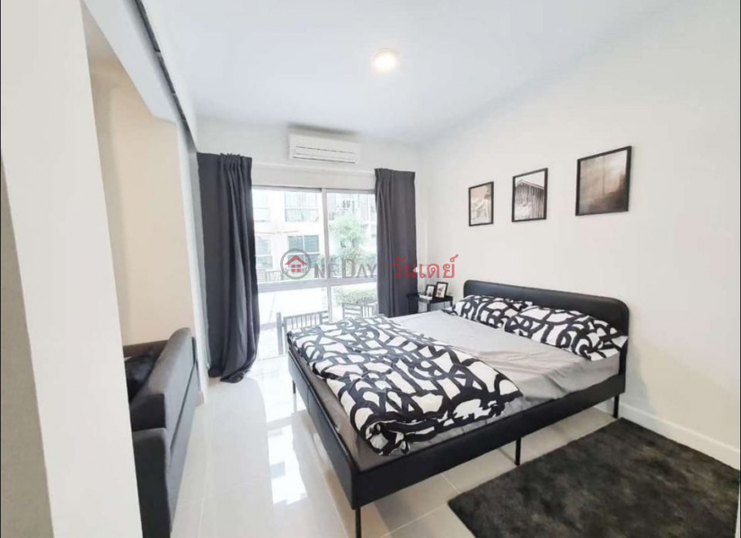 ฿ 9,000/ month, Condo for rent A Space ME Sukhumvit 77 (1st floor, building E)