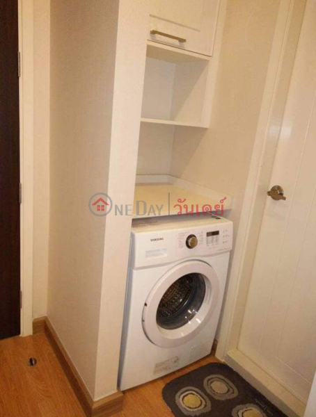 ฿ 15,000/ month, Condo for Rent: Q House Condo Sukhumvit 79, 32 m², 1 bedroom(s)