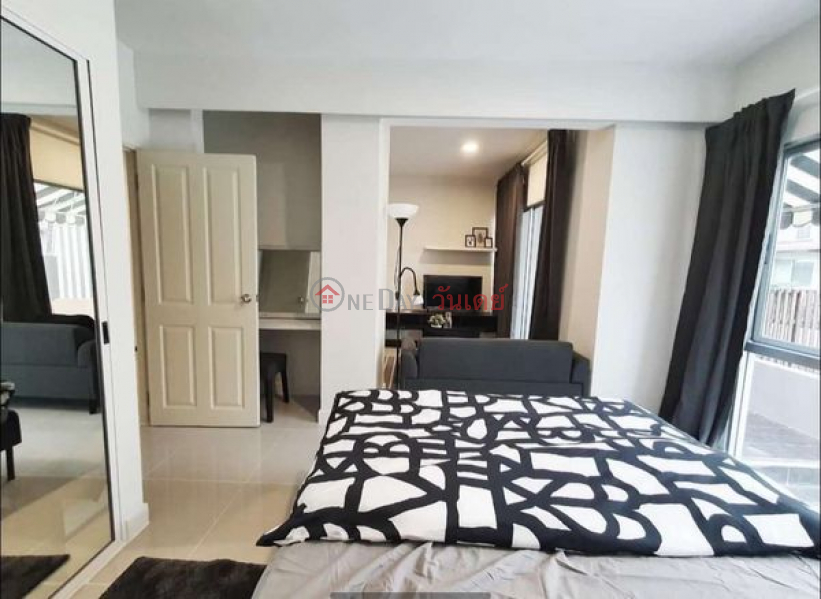 Condo for rent A Space ME Sukhumvit 77 (1st floor, building E) Rental Listings