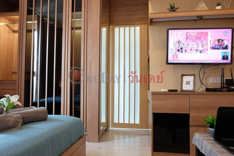 Condo for Rent: Ideo Mobi Sukhumvit Eastgate, 24 m², 1 bedroom(s) - OneDay_0