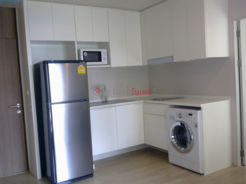 Condo for Rent: Noble Solo, 52 m², 1 bedroom(s) | Thailand | Rental ฿ 25,000/ month