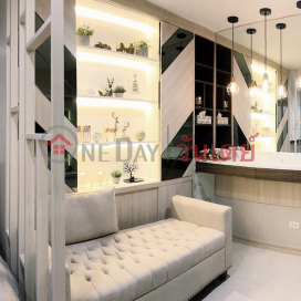 Condo for Rent: Ideo Thaphra Interchange, 29 m², 1 bedroom(s) - OneDay_0