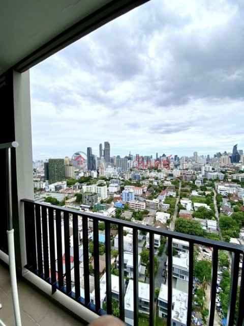 Condo for rent The Niche Pride Thong Lo-Phetchaburi (25th floor) _0