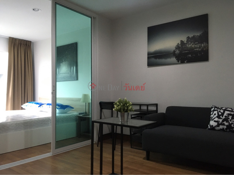 Property Search Thailand | OneDay | Residential Sales Listings | Condo for Sale: Regent Home Sukhumvit 81, 28 m², 1 bedroom(s)