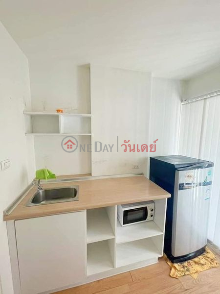 Condo for rent: Lumpini Ville On Nut 46 (6th floor, building A1),Thailand, Rental, ฿ 7,500/ month