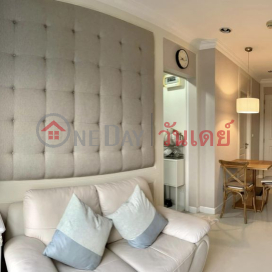 คอนโด สำหรับ เช่า: Q House Condo Sathorn, 47 ตร.ม., 1 ห้องนอน - OneDay_0