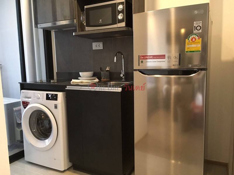 ฿ 23,000/ month Ashton Chula - Silom for Rent | Condo in Si Phraya